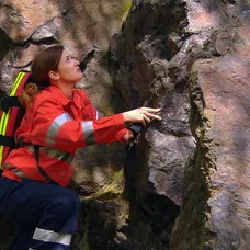 Ordinace: Záchranná akce horolezců ve skalách - 1