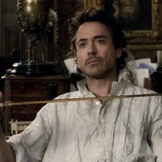 Sherlock Holmes - 7