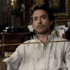 Sherlock Holmes - 7