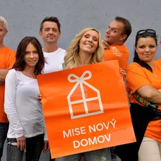 Mise nový domov: Tereza Pergnerová bojuje za druhé! - 2