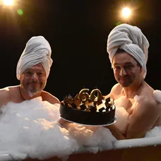Aleš Háma a Ondra Sokol
