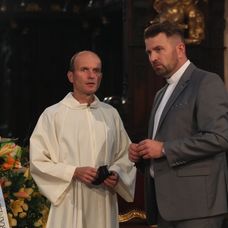 Mše za Evu Pilarovou - Dalibor Gondík