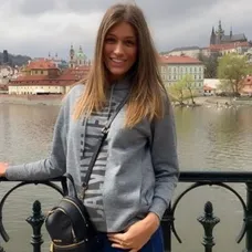 Jasmina Alagič - tak vypadala před operací