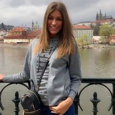 Jasmina Alagič - tak vypadala před operací