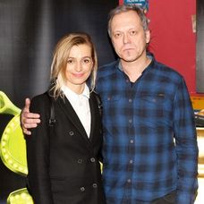 Viktor Dyk a Ivana Jirešová