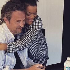 Matthew Perry - 1