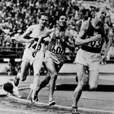 Emil Zátopek
