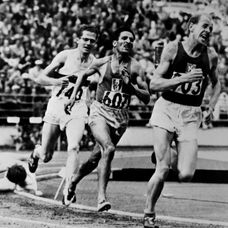Emil Zátopek