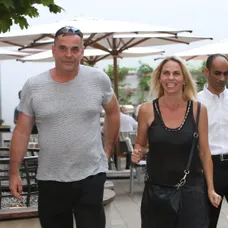 Helena Bartalošová a Miroslav Etzler v Indonésii