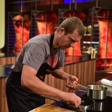MasterChef: Soutěžící Pavel
