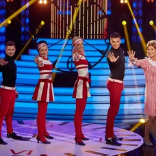 Tvoje tvář má známý hlas 3 - 5. epizoda - 18