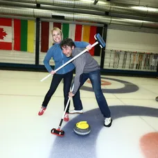 Hvězdy TV Nova na curlingu - 11