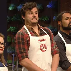 MasterChef - Pavlína, Roman, Pavel