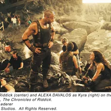 Riddick: Kronika temna - 22