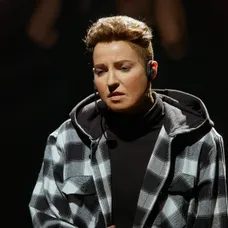Berenika Kohoutová jako Sam Smith: Stay With Me