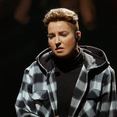 Berenika Kohoutová jako Sam Smith: Stay With Me