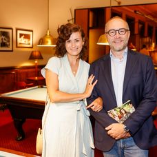Lucie Štěpánková a Filip Bobiňski