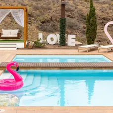 Love Island II vila