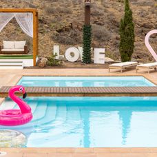 Love Island II vila