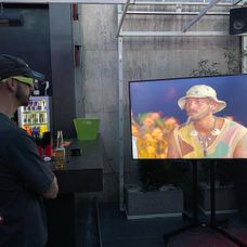 Fanoušci sledují finále Survivora