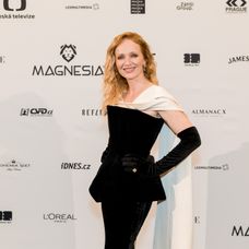 Český lev 2026 - Anna Geislerová byla velmi elegantní