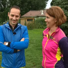 MasterChef: Marek Fichtner s rodinou