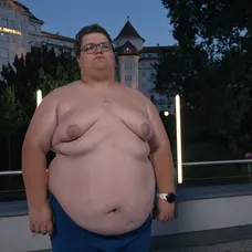 Jaroslav Petřek v Extrémních proměnách.