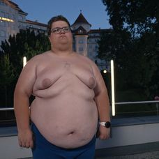 Jaroslav Petřek v Extrémních proměnách.