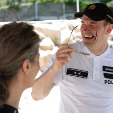 Policie Hvar - Peter Nádasdi