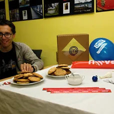 MasterChef: Cookies pro Sdružení pro komplexní péči při dětské mozkové obrně