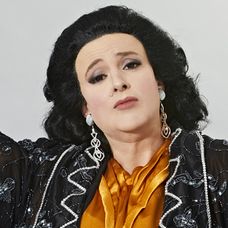 Tvoje tvář má známý hlas: Jan Cina jako Monserat Caballe
