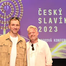 Tisková konference Český slavík 2023