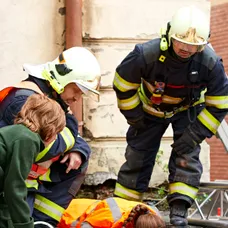 Ordinace: Bibi v nebezpečí při záchranné akci - 4