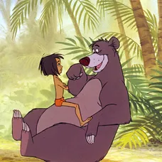 Walt Disney - Kniha džunglí (1967) - 4