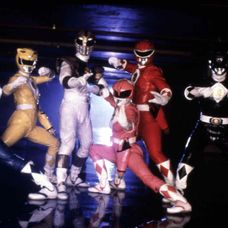 Mighty Morphin Power Rangers 1