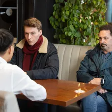 Vojtěch vodochodský a Martin Dejdar ve Specialistech