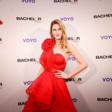 Lucie si nenechala ujít finále Bachelor Česko.