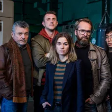 Extraktoři Pavla Gajdošíková, Jakub Štáfek, Jiří Štrébl, Jan Révai