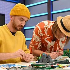 Lego Masters 1. epizoda 5