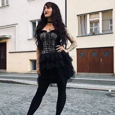 Sharlota Frantinová - 8