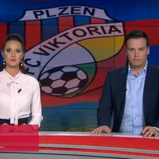 Silvestrovské TN: Renata Czadernova a Petr Suchon