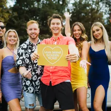 Srdíčka z Love Islandu rozdávají Golden Tickety