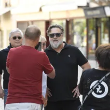 Russell Crowe v Karlových Varech (5)