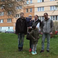 První účastníci Výměny manželek