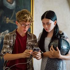 Jakub Král a Magdaléna Müller