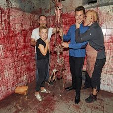 Křik a strach - Hvězdy TV Nova trpěly v domě hrůzy - 18