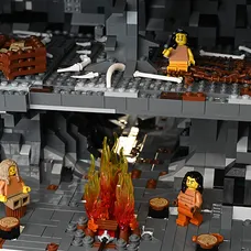 Lego Masters cesta časem stavby 18