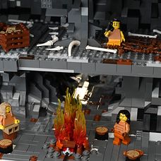 Lego Masters cesta časem stavby 18