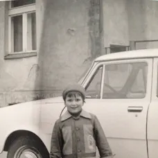 Tvoje tvář: Dalibor Gondík jako malý kluk - 5
