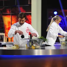 Finále show MasterChef Česko je tu - 6